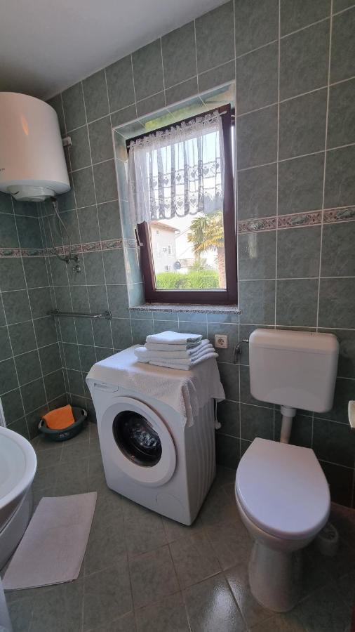Apartment Marina Porat  Εξωτερικό φωτογραφία